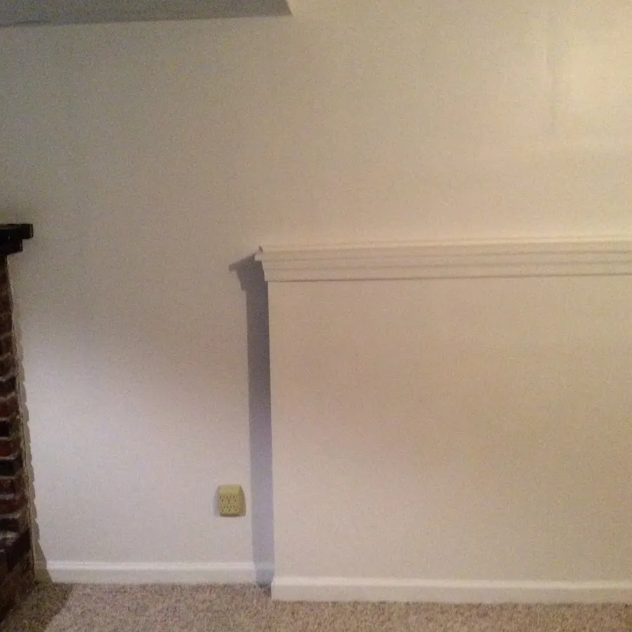 Basement wall repair and restoration in Franklin