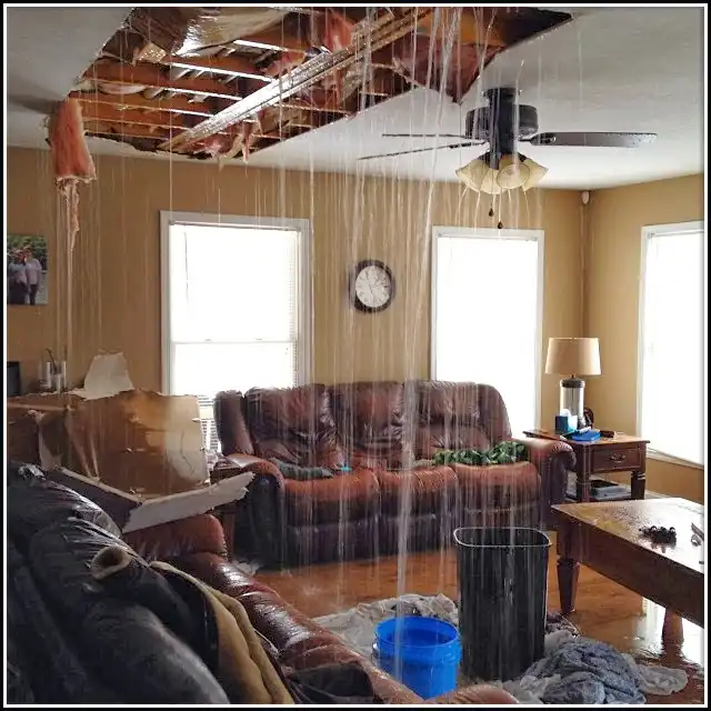 Water Damage Restoration services in Franklin, IN